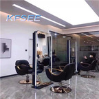 300usd Kfsee Salon Barber Mirror