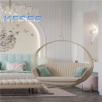 700usd Kfsee Swing Lounge Chair