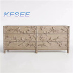 1100usd Kfsee Kitchen Cabinet