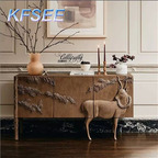 1100usd Kfsee Kitchen Cabinet