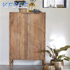 1000usd Kfsee Kitchen Cabinet