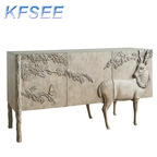 1100usd Kfsee Kitchen Cabinet