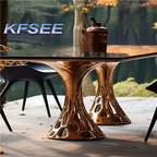7000usd Kfsee Dining Table