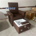 1000usd Kfsee Pedicure Chair