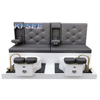 1500usd Kfsee Pedicure Chair