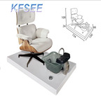 850usd Kfsee Pedicure Chair