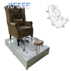 850usd Kfsee Pedicure Chair
