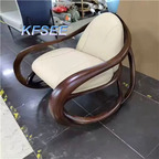 1500usd Kfsee Zingana Lounge Chair