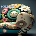 5000usd Kfsee Lounge Chair