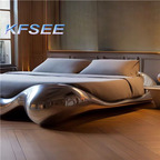 10000usd  Kfsee Bedroom Bed
