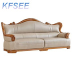 4000usd Kfsee Wood Sofa