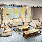 7000usd 1+2+4 Kfsee Zingana Sofa