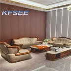 4000usd 1+2+3 Kfsee Zingana Sofa