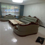 4000usd 1+2+4 Kfsee Zingana Sofa