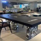900usd 180cm Length Kfsee Dining Table