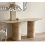 1500usd  140cm length Kfsee Console Table