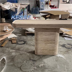 1300usd  140cm length Kfsee Console Table