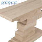 1300usd  130cm length Kfsee Console Table