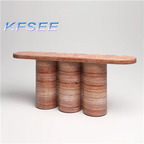 3000usd 150cm length Kfsee Console Table