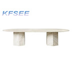 2000usd  240cm length Kfsee Dining Table
