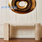 1500usd  130cm length Kfsee Console Table
