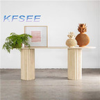 1600usd  180cm length Kfsee Console Table