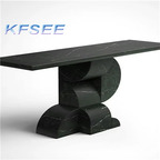 1600usd 140cm length Kfsee Console Table