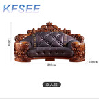 2600usd Kfsee Zingana Sofa