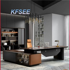 1000usd 260cm length Kfsee Office Table