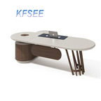 2800usd 240cm length Kfsee Office Table
