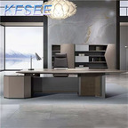2600usd 280cm length Kfsee Office Table