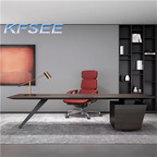 1300usd 240cm length Kfsee Office Table