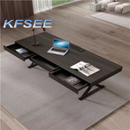 1000usd 240cm length Kfsee Office Table