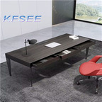 1000usd 240cm length Kfsee Office Table