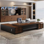 1000usd 240cm length Kfsee Office Table
