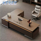 1000usd 240cm length Kfsee Office Table