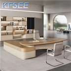 1000usd 280cm length Kfsee Office Table