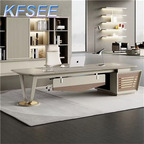 1000usd 280cm length Kfsee Office Table