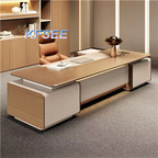1600usd 280cm length Kfsee Office Table