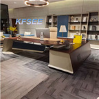 1600usd 280cm length Kfsee Office Table
