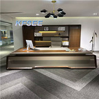 1700usd 280cm length Kfsee Office Table