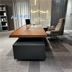 1700usd 280cm length Kfsee Office Table