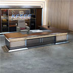 1500usd 280cm length Kfsee Office Table