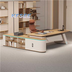1000usd 280cm length Kfsee Office Table