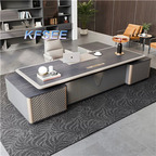 1000usd 280cm length Kfsee Office Table