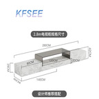 2000usd  Kfsee TV Cabinet