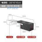 1500usd  Kfsee TV Cabinet