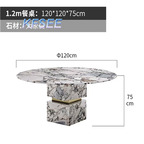 3000usd Kfsee Dining Table