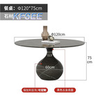 4000usd Kfsee Dining Table