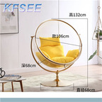 200usd Kfsee Acrylic Bubble Chair